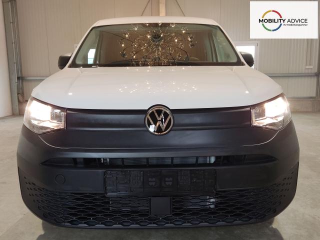 Volkswagen / Caddy Cargo / Wei&szlig; / / / 