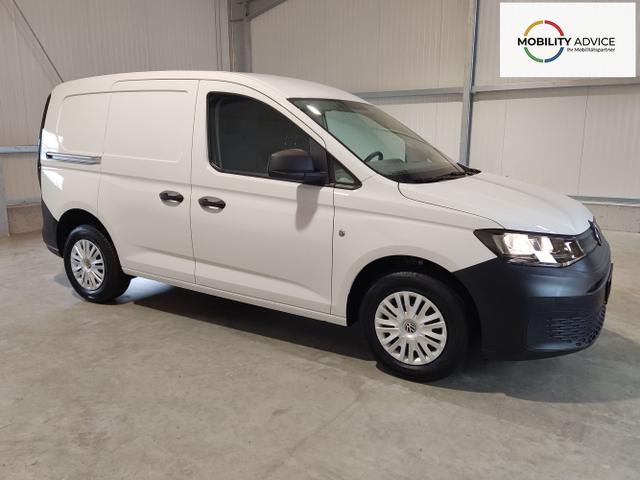 Volkswagen / Caddy Cargo / Wei&szlig; / / / 