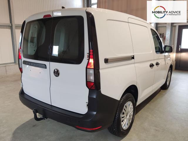 Volkswagen / Caddy Cargo / Wei&szlig; / / / 