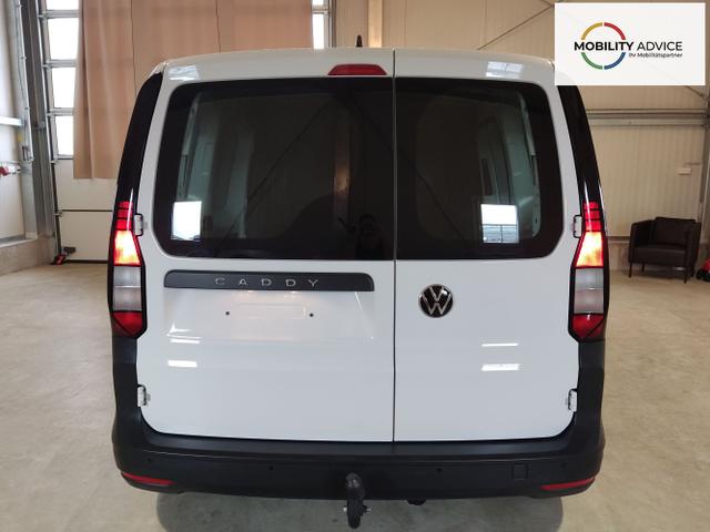 Volkswagen / Caddy Cargo / Wei&szlig; / / / 
