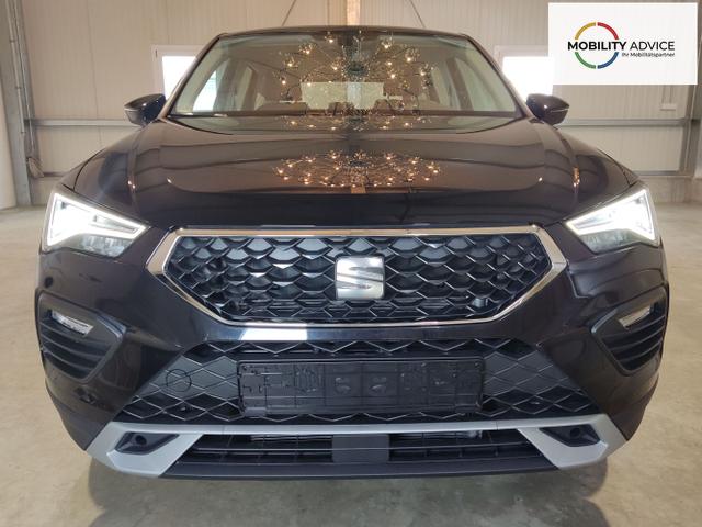 Seat / Ateca / Schwarz / / / , Beispielbilder, ggf. teilweise mit Sonderausstattung