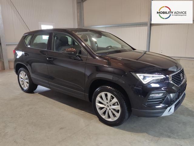 Seat / Ateca / Schwarz / / / , Beispielbilder, ggf. teilweise mit Sonderausstattung