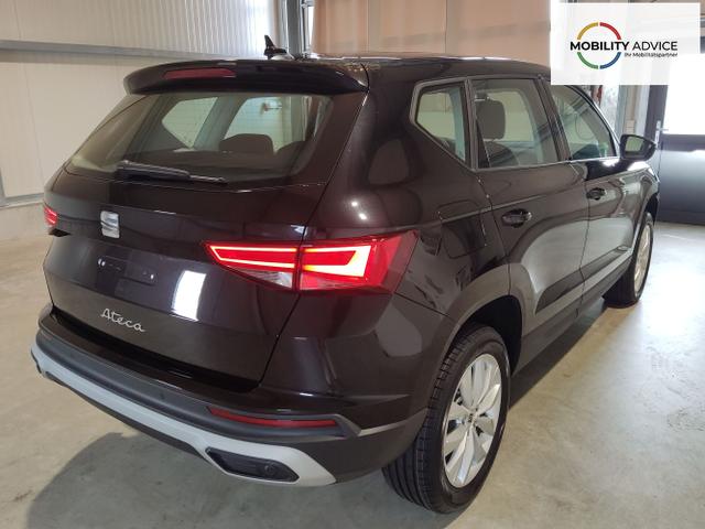 Seat / Ateca / Schwarz / / / , Beispielbilder, ggf. teilweise mit Sonderausstattung