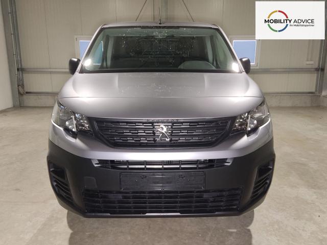 Peugeot / Partner / Grau / / / , Beispielbilder, ggf. teilweise mit Sonderausstattung