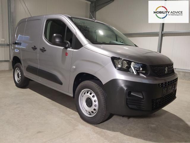 Peugeot / Partner / Grau / / / , Beispielbilder, ggf. teilweise mit Sonderausstattung