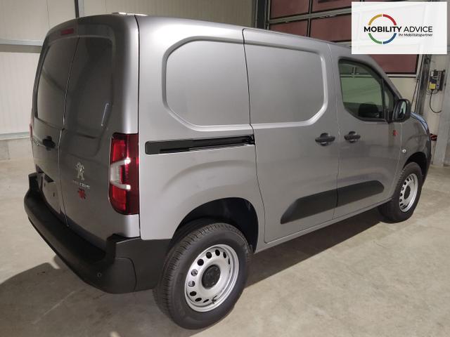 Peugeot / Partner / Grau / / / , Beispielbilder, ggf. teilweise mit Sonderausstattung