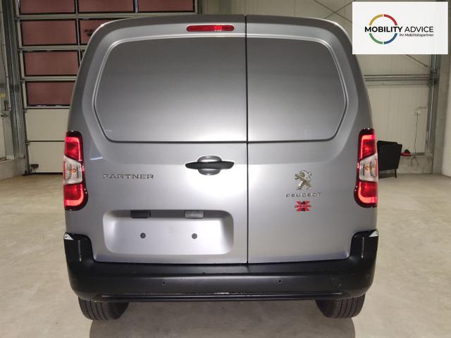 Peugeot / Partner / Grau / / / , Beispielbilder, ggf. teilweise mit Sonderausstattung