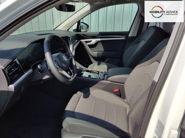 Volkswagen / Touareg / Wei&szlig; / / / , Beispielbilder, ggf. teilweise mit Sonderausstattung