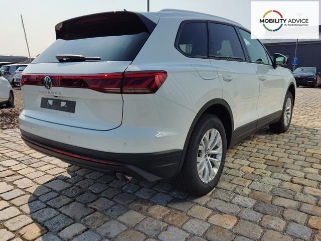 Volkswagen / Touareg / Wei&szlig; / / / , Beispielbilder, ggf. teilweise mit Sonderausstattung