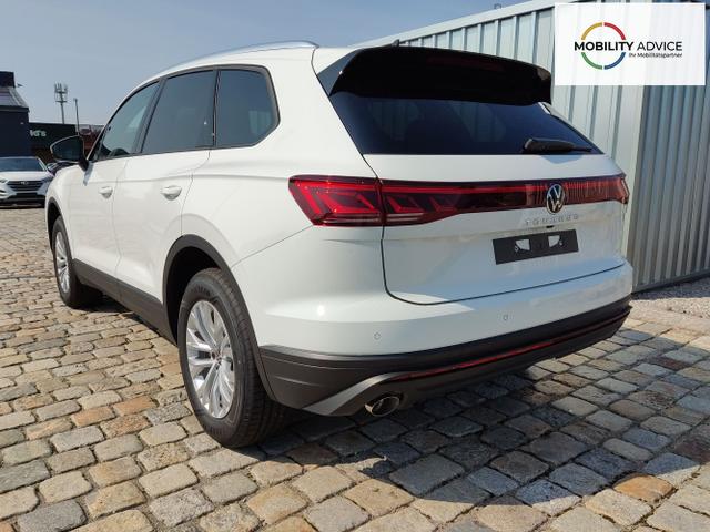 Volkswagen / Touareg / Wei&szlig; / / / , Beispielbilder, ggf. teilweise mit Sonderausstattung