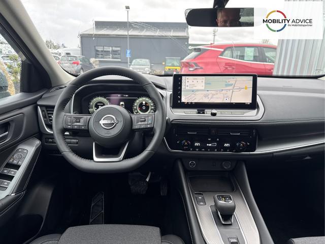 Nissan / Qashqai / Grau / / / , Beispielbilder, ggf. teilweise mit Sonderausstattung