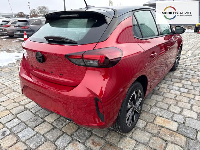 Opel / Corsa / Rot / / / , Beispielbilder, ggf. teilweise mit Sonderausstattung