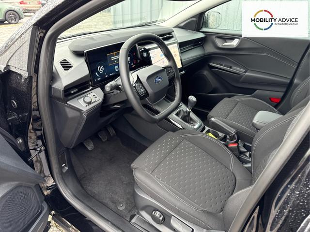 Ford / Puma / Schwarz / / / 