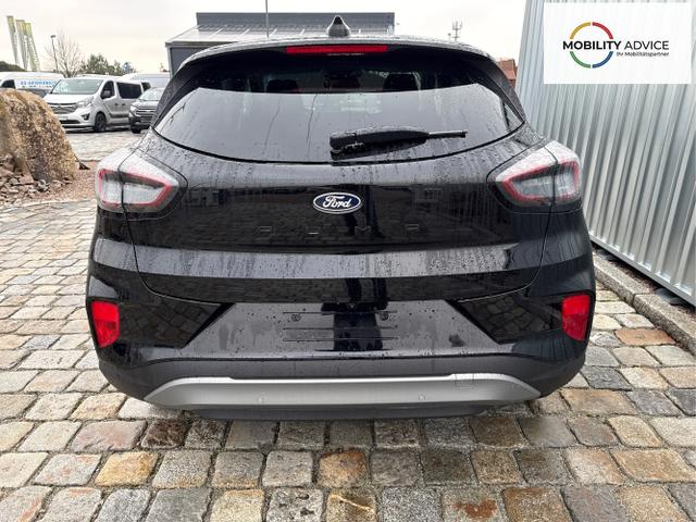 Ford / Puma / Schwarz / / / 