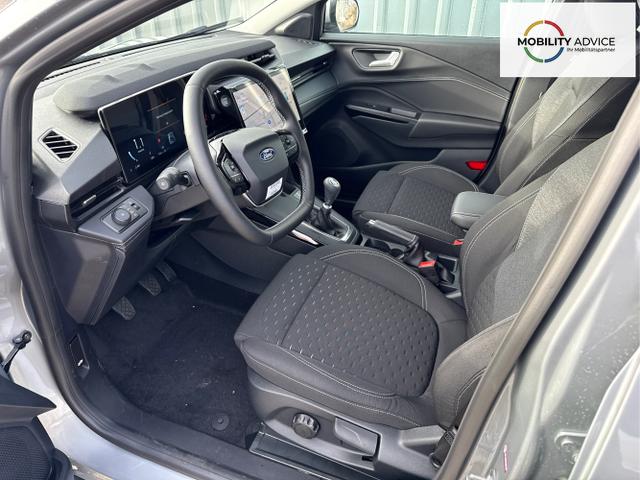 Ford / Puma / Grau / / / 