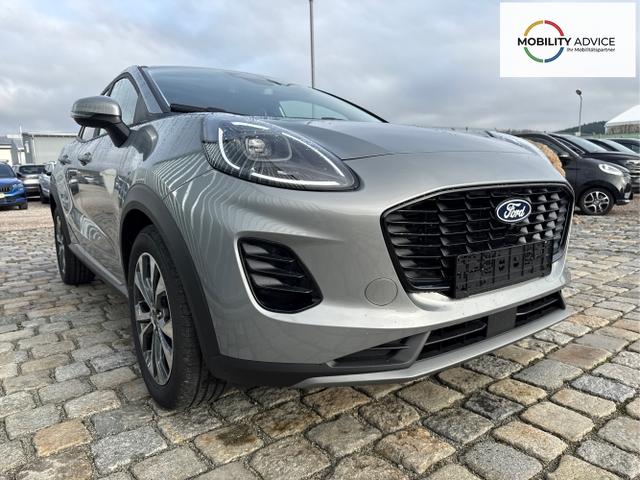 Ford / Puma / Grau / / / 