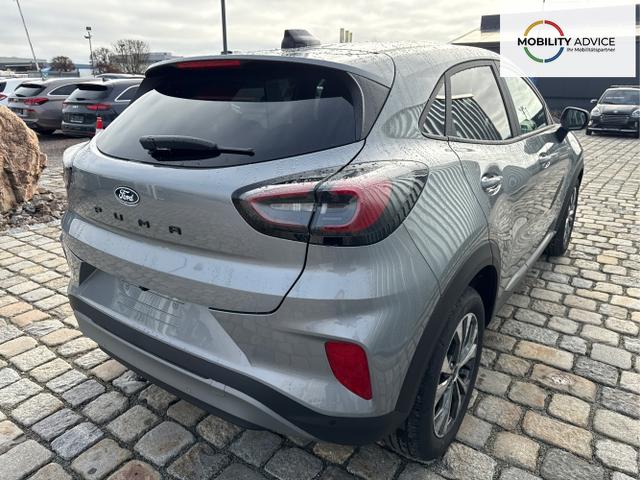 Ford / Puma / Grau / / / 