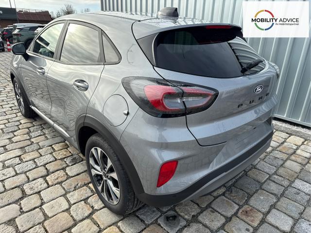 Ford / Puma / Grau / / / 