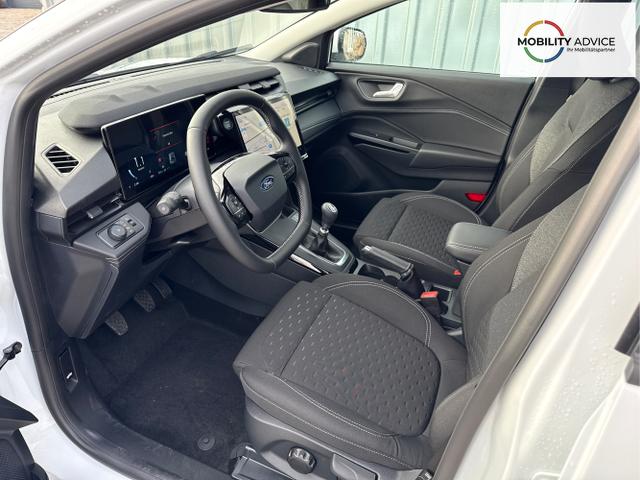 Ford / Puma / Wei&szlig; / / / 