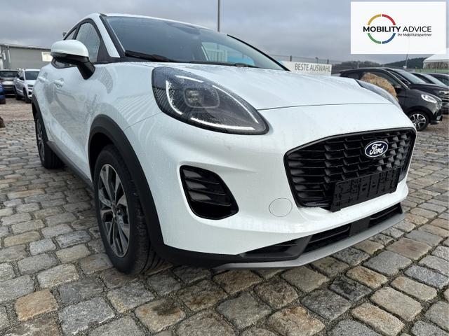 Ford / Puma / Wei&szlig; / / / 