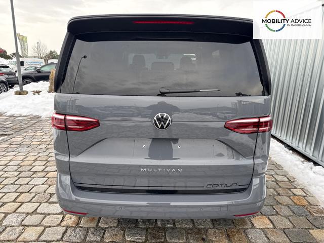 Volkswagen / T7 Multivan / Grau / / / , Beispielbilder, ggf. teilweise mit Sonderausstattung