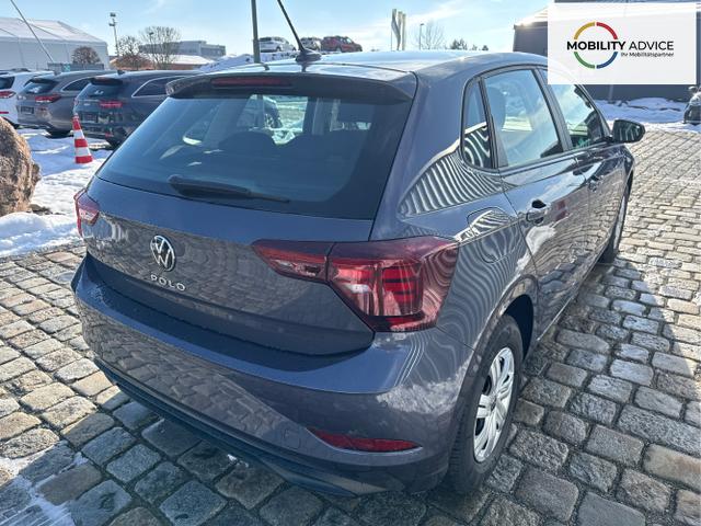 Volkswagen / POLO / Grau / / / 