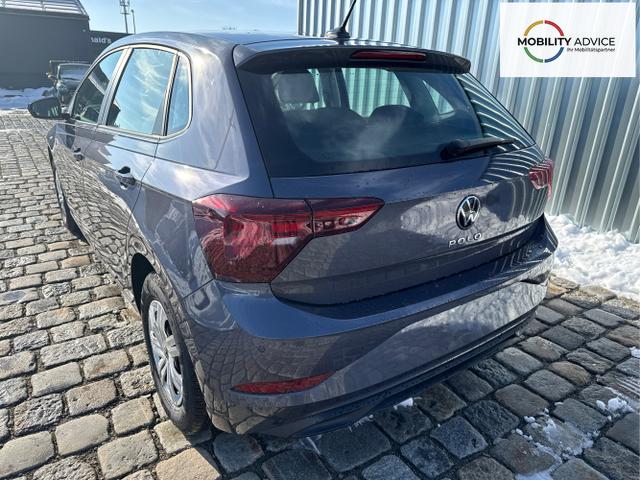 Volkswagen / POLO / Grau / / / 