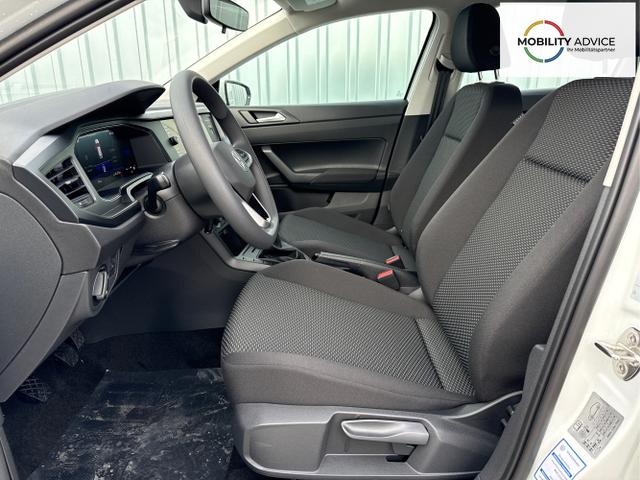 Volkswagen / POLO / Wei&szlig; / / / , Beispielbilder, ggf. teilweise mit Sonderausstattung