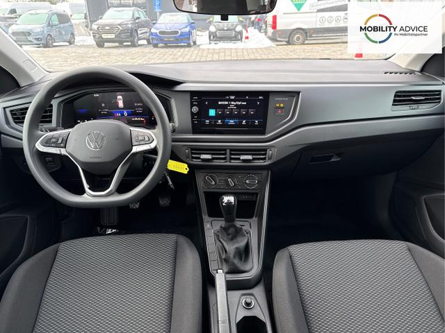 Volkswagen / POLO / Wei&szlig; / / / , Beispielbilder, ggf. teilweise mit Sonderausstattung