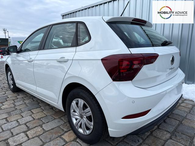 Volkswagen / POLO / Wei&szlig; / / / , Beispielbilder, ggf. teilweise mit Sonderausstattung