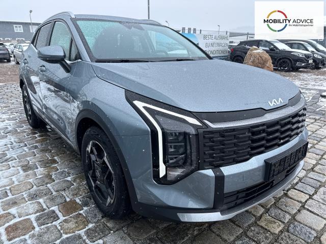 Kia / Sportage / Silber / / / , Beispielbilder, ggf. teilweise mit Sonderausstattung