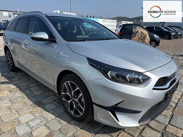 Kia / Ceed / Silber / / / , Beispielbilder, ggf. teilweise mit Sonderausstattung