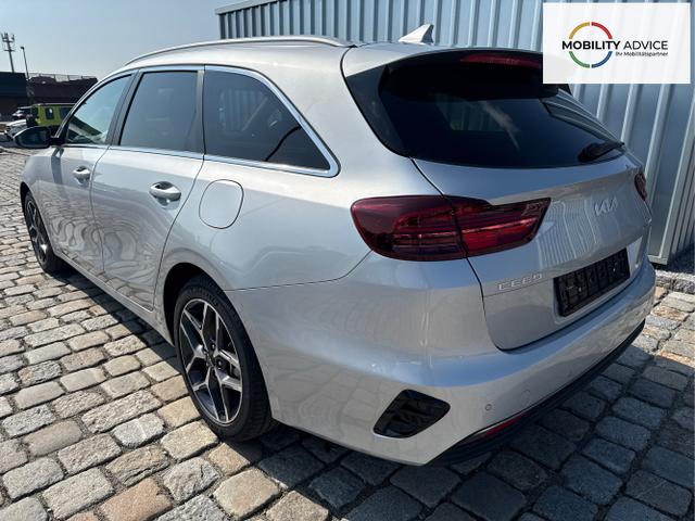 Kia / Ceed / Silber / / / , Beispielbilder, ggf. teilweise mit Sonderausstattung