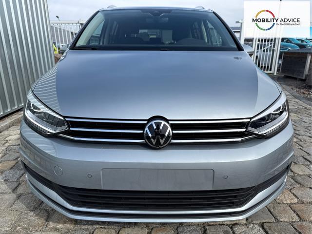 Volkswagen / Touran / Silber / / / , Beispielbilder, ggf. teilweise mit Sonderausstattung