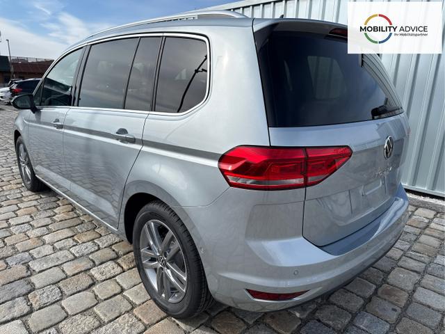 Volkswagen / Touran / Silber / / / , Beispielbilder, ggf. teilweise mit Sonderausstattung