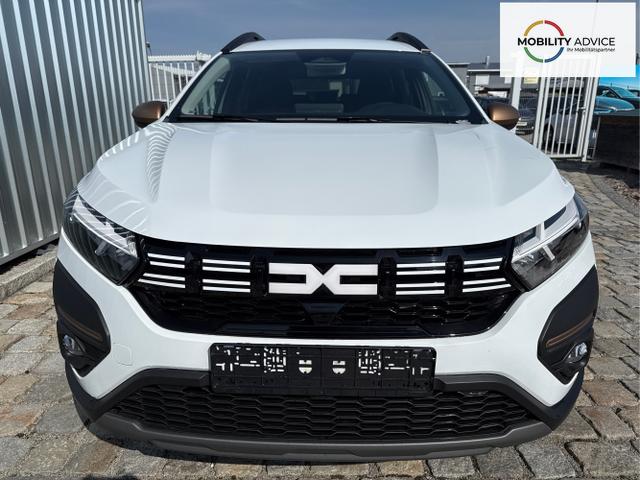 Dacia / Jogger / Wei&szlig; / / / , Beispielbilder, ggf. teilweise mit Sonderausstattung