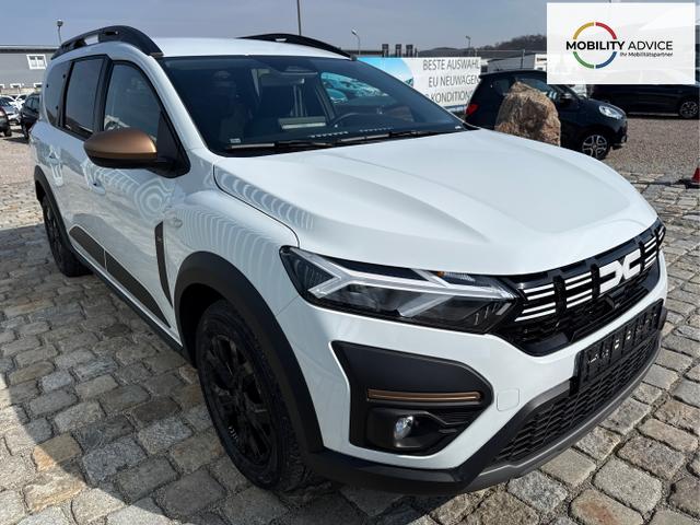 Dacia / Jogger / Wei&szlig; / / / , Beispielbilder, ggf. teilweise mit Sonderausstattung