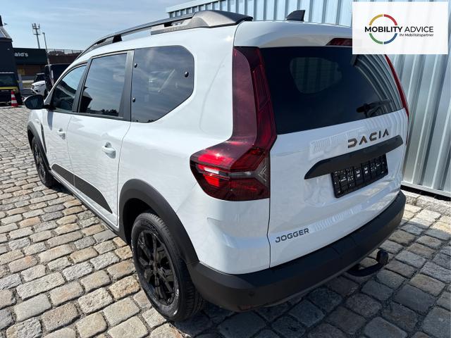 Dacia / Jogger / Wei&szlig; / / / , Beispielbilder, ggf. teilweise mit Sonderausstattung