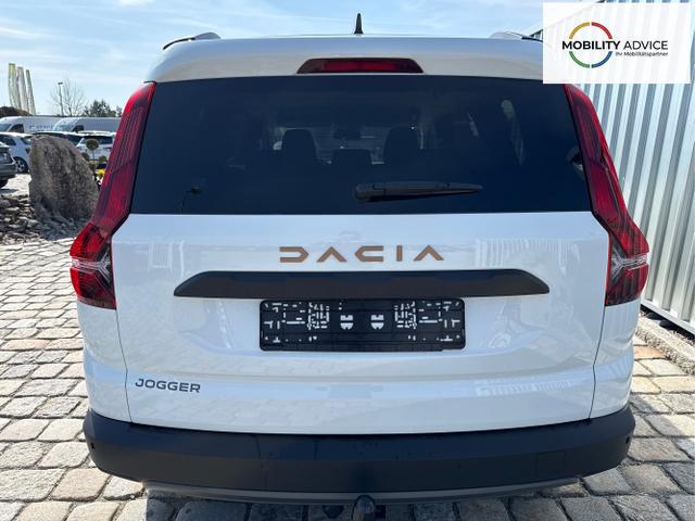 Dacia / Jogger / Wei&szlig; / / / , Beispielbilder, ggf. teilweise mit Sonderausstattung