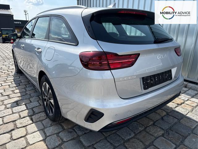 Kia / Ceed / Silber / / / , Beispielbilder, ggf. teilweise mit Sonderausstattung