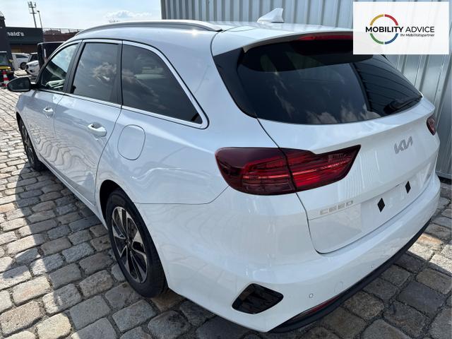 Kia / Ceed / Wei&szlig; / / / , Beispielbilder, ggf. teilweise mit Sonderausstattung