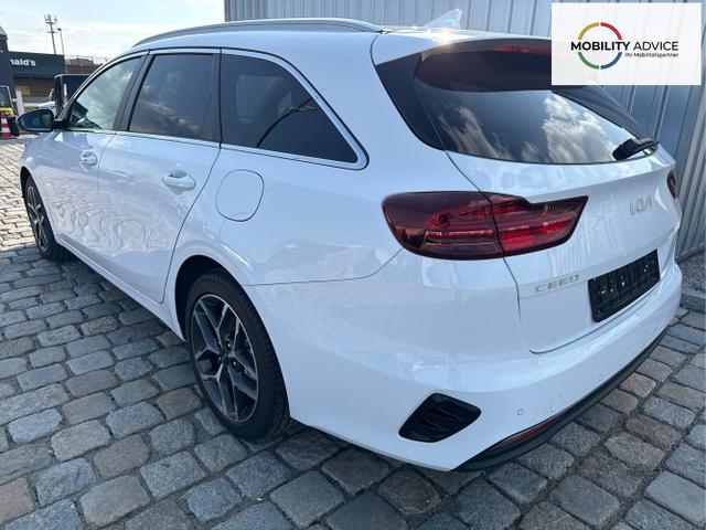 Kia / Ceed / Wei&szlig; / / / , Beispielbilder, ggf. teilweise mit Sonderausstattung