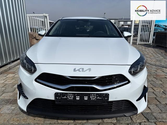 Kia / Ceed / Wei&szlig; / / / , Beispielbilder, ggf. teilweise mit Sonderausstattung