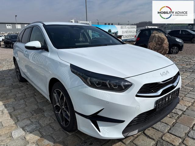 Kia / Ceed / Wei&szlig; / / / , Beispielbilder, ggf. teilweise mit Sonderausstattung