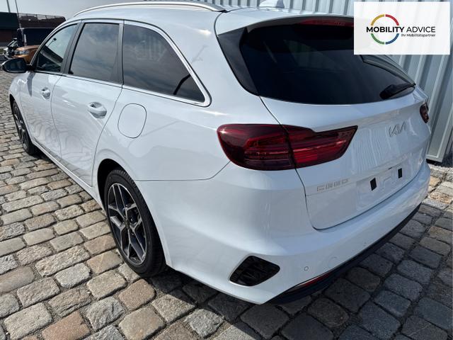 Kia / Ceed / Wei&szlig; / / / , Beispielbilder, ggf. teilweise mit Sonderausstattung