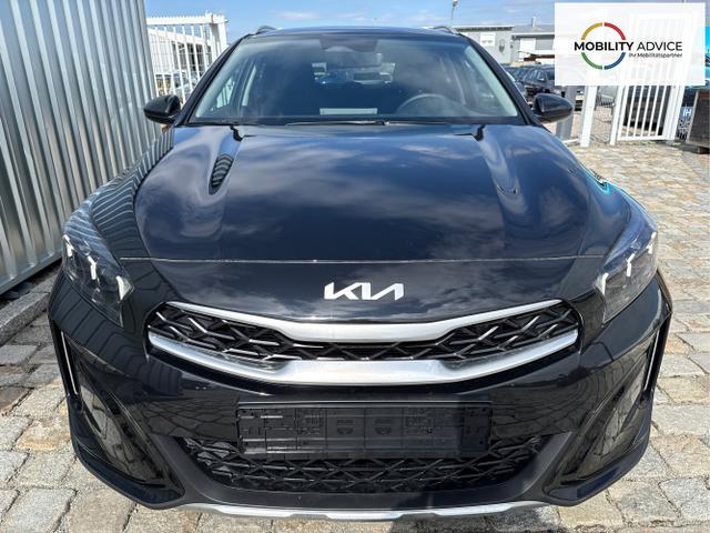 Kia / XCeed / Schwarz / / / , Beispielbilder, ggf. teilweise mit Sonderausstattung