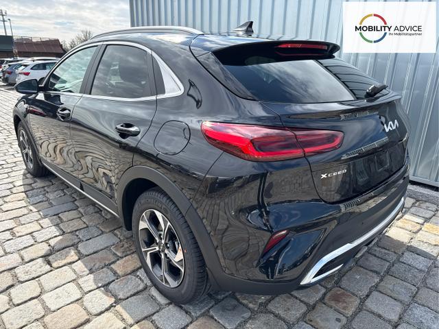 Kia / XCeed / Schwarz / / / , Beispielbilder, ggf. teilweise mit Sonderausstattung