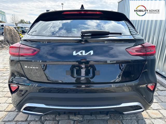 Kia / XCeed / Schwarz / / / , Beispielbilder, ggf. teilweise mit Sonderausstattung