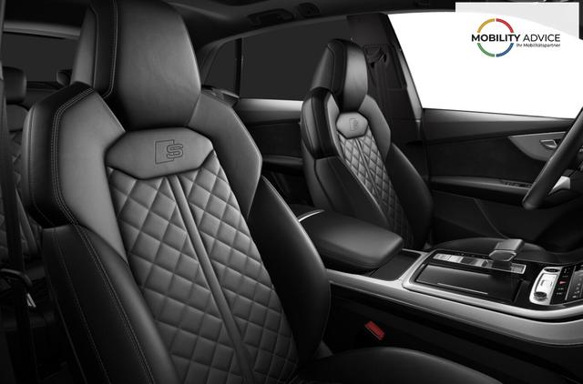 Audi Q8 S line TDI 286 2xS AssistenzP+ 22Z Laser HUD 