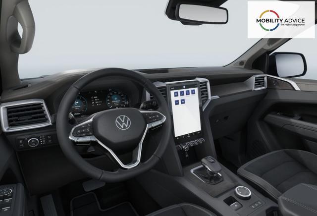 Volkswagen Amarok Style Reling Navi AHK Matrix AC2Zone Keyl 
